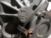 Recambio de caja cambios para nissan primera berlina (p11) 2.0 turbodiesel cat referencia OEM IAM 2J61 320102J624 2J01