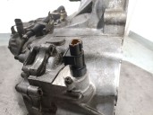 Replacement gearbox for Nissan Primera Saloon (P11) 2.0 Turbodiesel CAT OEM IAM reference 2J61 320102J624 2J01