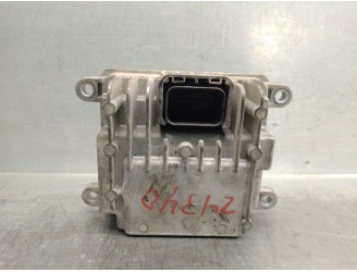 Recambio de centralita bomba inyeccion para opel combo (corsa c) 1.7 16v di cat (y 17 dtl / lk8) referencia OEM IAM 8982931580 