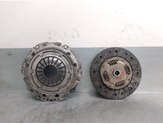 Replacement clutch kit for Opel Combo (Corsa C) 1.7 16V DI CAT (Y 17 DTL / LK8) OEM IAM reference SACHS
