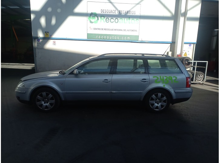volkswagen passat variant (3b6) del año 2001