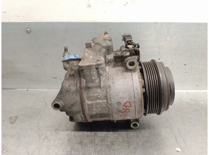 Replacement air conditioning compressor for Ford Transit Connect V408 van/MPV 1.5 TDCi OEM IAM reference AV6119