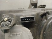 Recambio de faro izquierdo para citroën xsara berlina 2.0 hdi cat (rhy / dw10td) referencia OEM IAM 6204R6 6204R6 