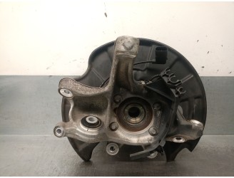 Recambio de mangueta trasera derecha para mercedes-benz clase s (w222, v222, x222) s 560 e (222.173) referencia OEM IAM A2223501