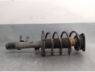 Recambio de amortiguador delantero izquierdo para ford transit connect v408 furgoneta/monovolumen 1.5 tdci referencia OEM IAM DV