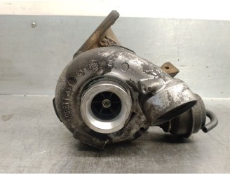 Recambio de turbocompresor para mercedes-benz clase c (w203) sportcoupe 2.2 cdi cat referencia OEM IAM A6110960999 A6110960999 G
