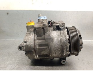 Recambio de compresor aire acondicionado para mercedes-benz clase c (w203) sportcoupe 2.2 cdi cat referencia OEM IAM 4472208222 