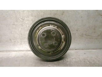 Recambio de polea cigueñal para seat ibiza sc (6j1) 1.2 tdi referencia OEM IAM 038105243M 038105243M 