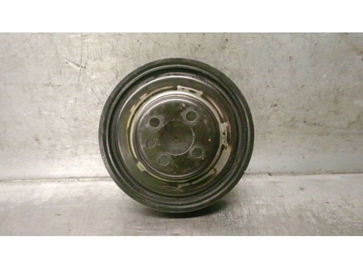 Recambio de polea cigueñal para seat ibiza sc (6j1) 1.2 tdi referencia OEM IAM 038105243M 038105243M 