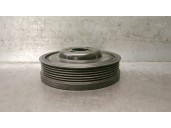 Recambio de polea cigueñal para seat ibiza sc (6j1) 1.2 tdi referencia OEM IAM 038105243M 038105243M 