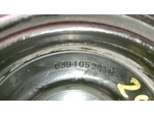 Recambio de polea cigueñal para seat ibiza sc (6j1) 1.2 tdi referencia OEM IAM 038105243M 038105243M 