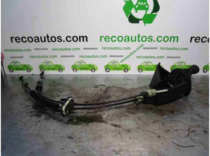 Recambio de palanca cambio para renault master ii phase 2 caja cerrada 2.5 dci diesel cat referencia OEM IAM 