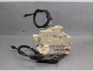 Recambio de cerradura puerta delantera izquierda para volkswagen passat berlina (3c2) 2.0 tdi dpf referencia OEM IAM 3C1837015A 