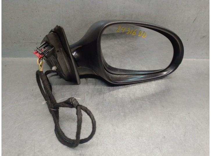 Recambio de retrovisor derecho para volkswagen passat berlina (3c2) 2.0 tdi dpf referencia OEM IAM 3C0857934 3C1857508DM 