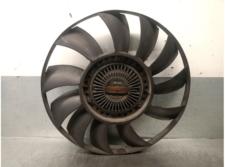 Recambio de ventilador viscoso motor para audi a6 berlina (4b2) 2.5 v6 24v tdi cat (aym) referencia OEM IAM 059121350G 059121350