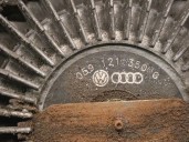 Recambio de ventilador viscoso motor para audi a6 berlina (4b2) 2.5 v6 24v tdi cat (aym) referencia OEM IAM 059121350G 059121350