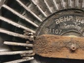 Recambio de ventilador viscoso motor para audi a6 berlina (4b2) 2.5 v6 24v tdi cat (aym) referencia OEM IAM 059121350G 059121350