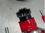 Recambio de piloto trasero porton derecho para volkswagen passat berlina (3c2) 2.0 tdi dpf referencia OEM IAM 3C5945094E 3C59450