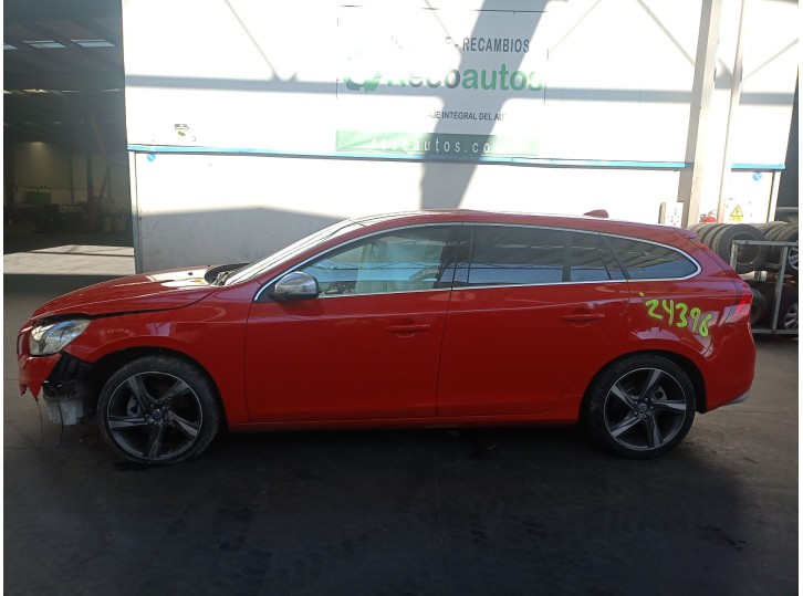 volvo v60 i (155) del año 2011