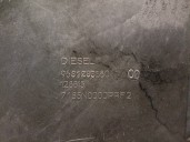 Recambio de cubrecarter para citroën c5 berlina 2.0 hdi cat (rhr / dw10bted4) referencia OEM IAM 9681283680 7013CJ 