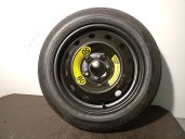 Recambio de neumatico repuesto para hyundai ioniq (ae) 1.6 gdi hybrid referencia OEM IAM 529102H900 T12580D1595M KUMHO