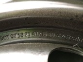 Recambio de neumatico repuesto para hyundai ioniq (ae) 1.6 gdi hybrid referencia OEM IAM 529102H900 T12580D1595M KUMHO