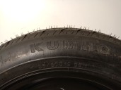 Recambio de neumatico repuesto para hyundai ioniq (ae) 1.6 gdi hybrid referencia OEM IAM 529102H900 T12580D1595M KUMHO