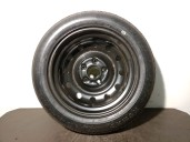 Recambio de neumatico repuesto para hyundai ioniq (ae) 1.6 gdi hybrid referencia OEM IAM 529102H900 T12580D1595M KUMHO