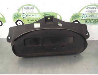 Recambio de pantalla multifuncion para renault megane i scenic (ja0) 1.6 16v kaleido referencia OEM IAM P8200142416 