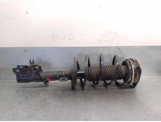 Recambio de amortiguador delantero izquierdo para nissan qashqai i (j10, nj10) 1.6 referencia OEM IAM E4303BR00B E4303BR00B SACH