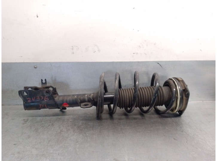 Recambio de amortiguador delantero izquierdo para nissan qashqai i (j10, nj10) 1.6 referencia OEM IAM E4303BR00B E4303BR00B SACH