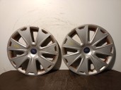 Recambio de tapacubos para ford focus c-max (cap) 1.8 tdci turbodiesel cat referencia OEM IAM BS711130AA  