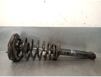 Replacement front right shock absorber for Nissan Primera saloon (P11) 2.0 turbodiesel CAT OEM IAM reference 561102F025 5