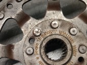 Recambio de kit embrague para peugeot 308 sport referencia OEM IAM 9653295680 2004EE 3082000137 SACHS