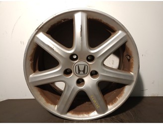 Recambio de llanta para honda civic berlina 5 (fk) 1.8 vtec cat referencia OEM IAM SMG770A R17X7J55 