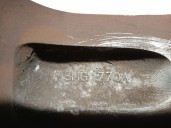 Recambio de llanta para honda civic berlina 5 (fk) 1.8 vtec cat referencia OEM IAM SMG770A R17X7J55 