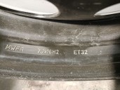 Recambio de llanta para peugeot 308 sport referencia OEM IAM 5401R7 R167JX16H2ET32 