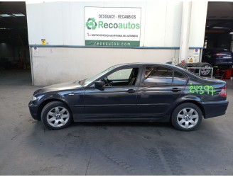 bmw serie 3 berlina (e46) del año 2002