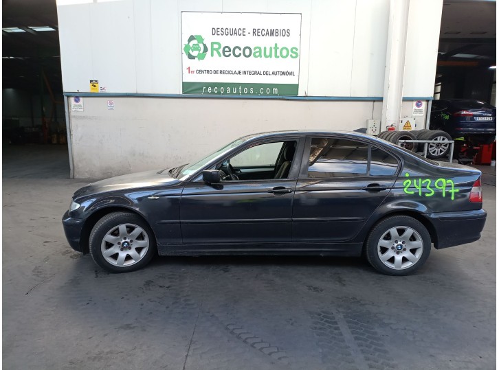 bmw serie 3 berlina (e46) del año 2002