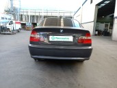 bmw serie 3 berlina (e46) del año 2002