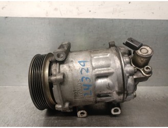 Recambio de compresor aire acondicionado para peugeot 407 st sport referencia OEM IAM 9648138980 6453WW 1301F SANDEN