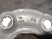 Recambio de llanta para volkswagen passat berlina (3c2) 2.0 tdi dpf referencia OEM IAM 3C0601027M/N R167JX16H2ET45 