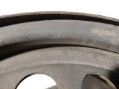 Recambio de llanta para dacia lodgy 1.5 dci diesel fap cat referencia OEM IAM 403004319R R156J15H2ET40 