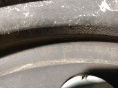 Recambio de llanta para dacia lodgy 1.5 dci diesel fap cat referencia OEM IAM 403004319R R156J15H2ET40 