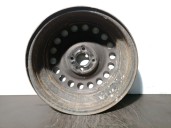 Recambio de llanta para dacia lodgy 1.5 dci diesel fap cat referencia OEM IAM 403004319R R156J15H2ET40 