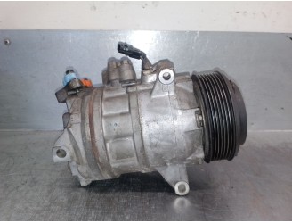 Recambio de compresor aire acondicionado para nissan qashqai i (j10, nj10) 1.6 referencia OEM IAM 92600BB01A 92600BB01A CALSONIC