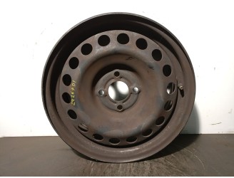 Recambio de llanta para dacia lodgy 1.5 dci diesel fap cat referencia OEM IAM 403004319R R156J15H2ET40 