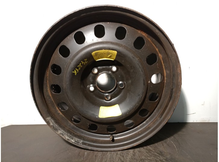 Recambio de llanta para peugeot 407 st sport referencia OEM IAM PS517001 R177J17H2BET48 