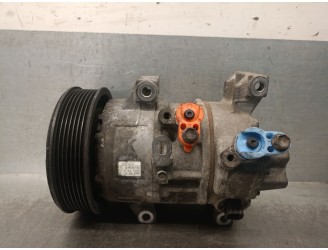 Recambio de compresor aire acondicionado para toyota corolla verso (r1) 2.2 turbodiesel cat referencia OEM IAM 883100F030 883100