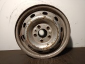 Recambio de llanta para iveco daily caja cerrada (2006 =>) 2.3 diesel cat referencia OEM IAM IV615002 R15H2X6J 1366237080